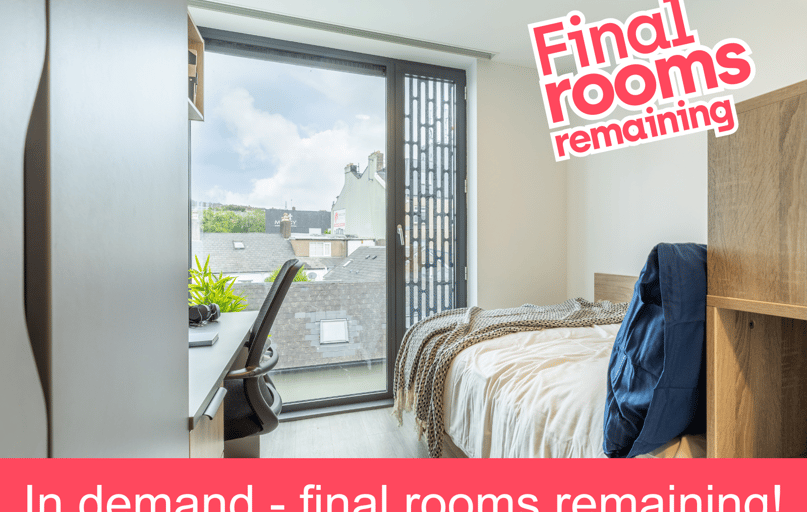 Standard En Suite, Broga House, Washington Street Cork, City Centre, Cork - Image 1